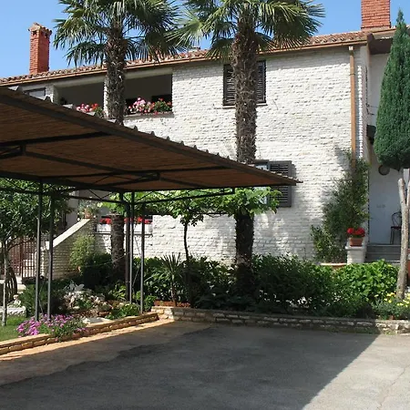Apartmani Villa Otilija Poreč Exteriér fotografie