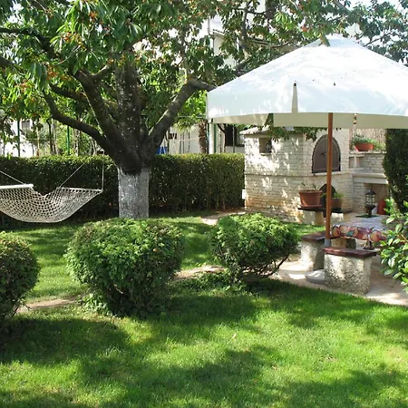 Apartmani Villa Otilija Poreč Exteriér fotografie