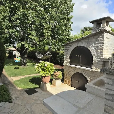 Apartmani Villa Otilija Poreč Exteriér fotografie