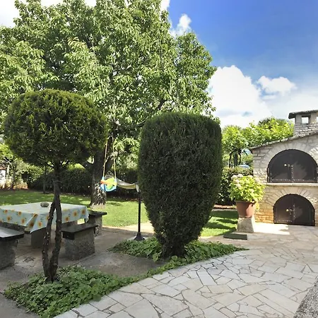 Apartmani Villa Otilija Poreč Exteriér fotografie