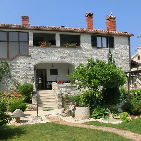 Apartmani Villa Otilija Poreč Exteriér fotografie