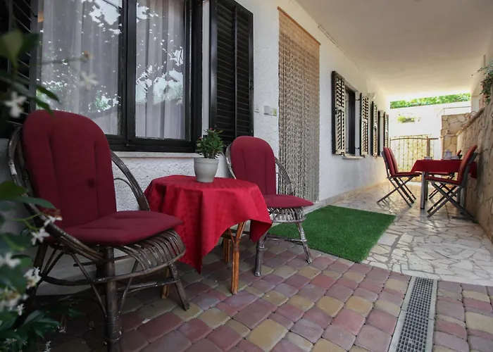 Apartmani Villa Otilija