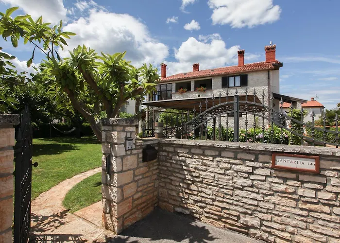 Apartmani Villa Otilija
