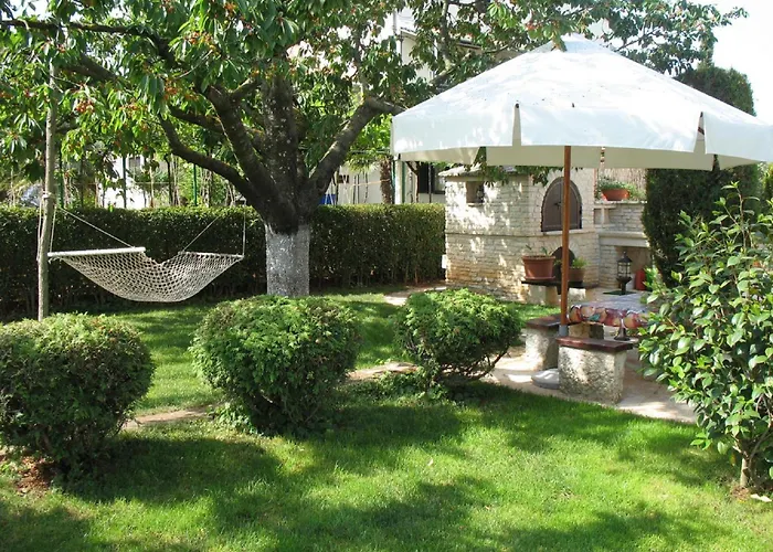 Apartmani Villa Otilija