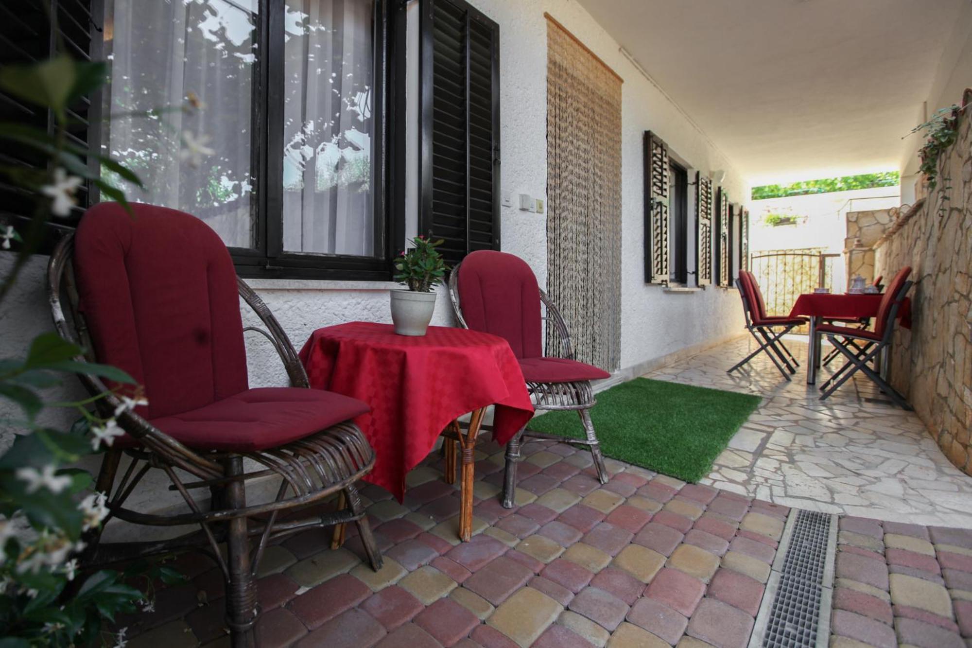 Apartmán Otilija *