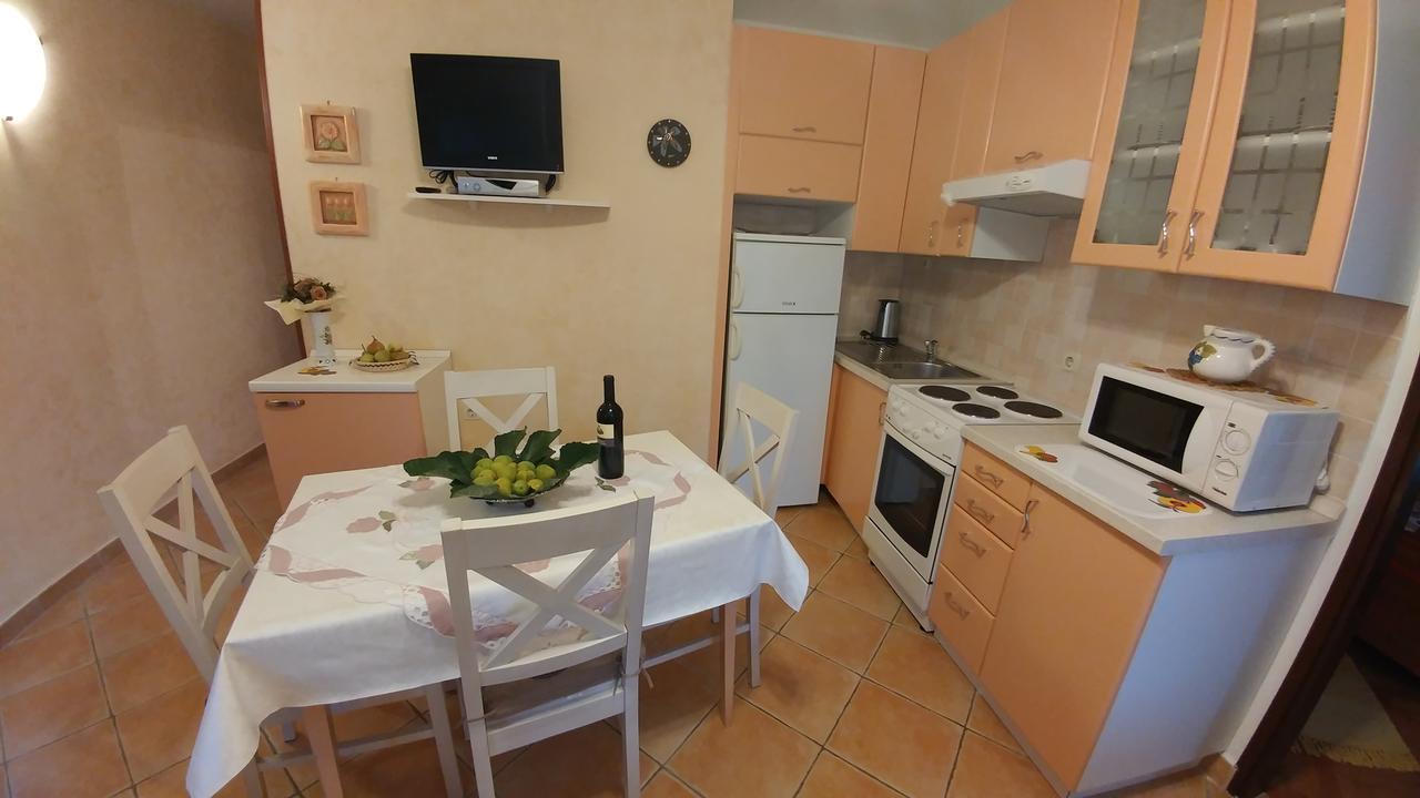 Apartmán Otilija *