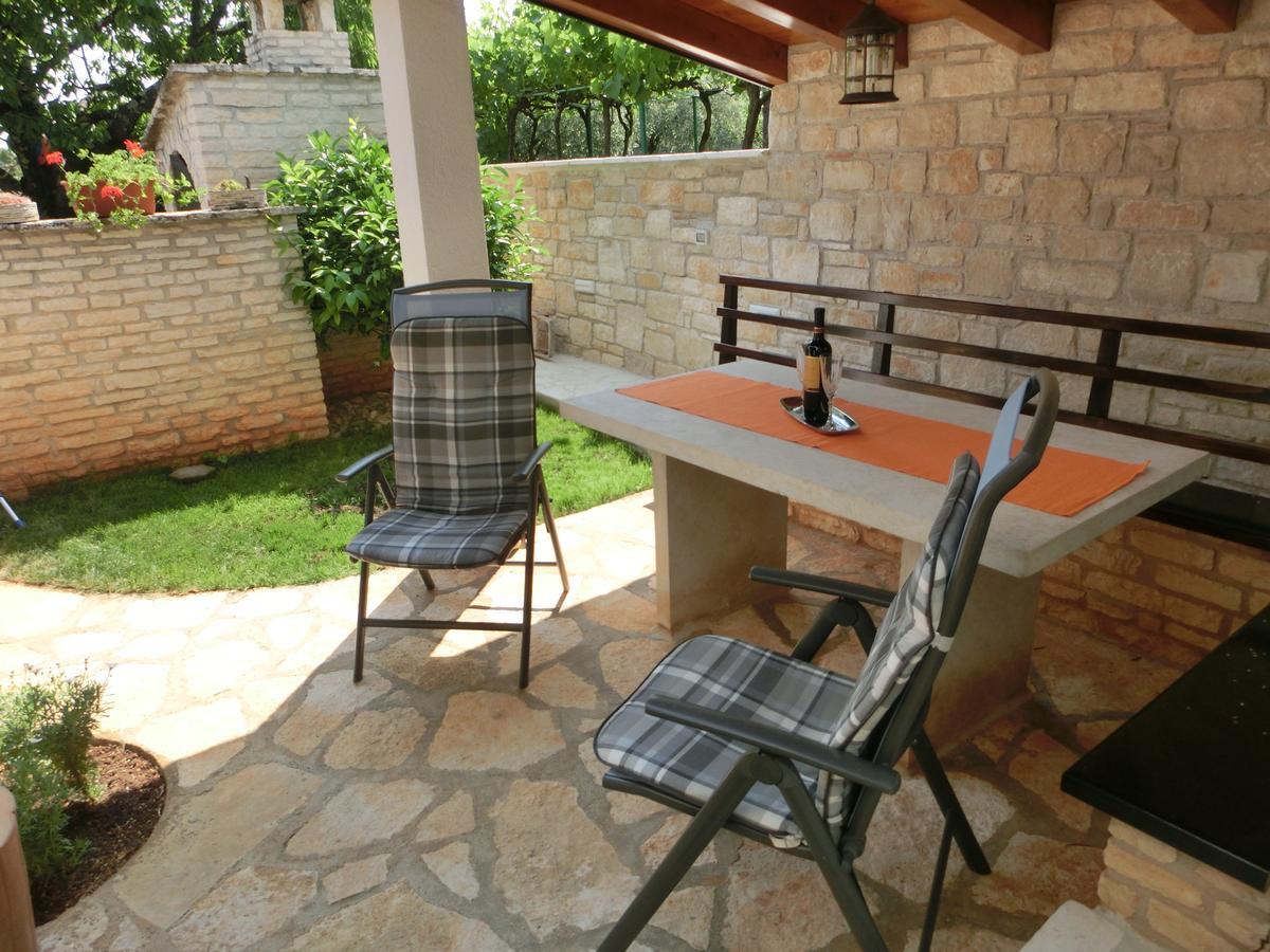 Apartmán Otilija