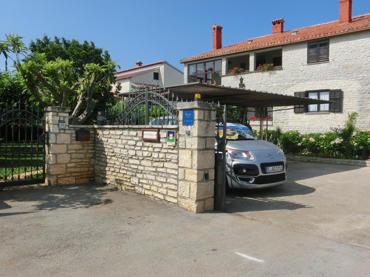 Otilija Apartmán *