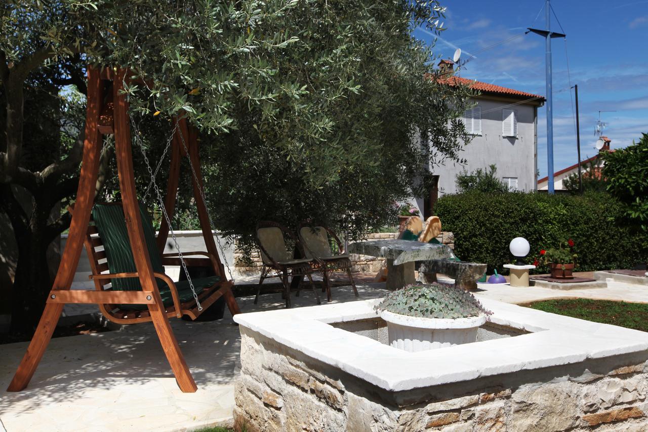 Otilija Apartmán Poreč