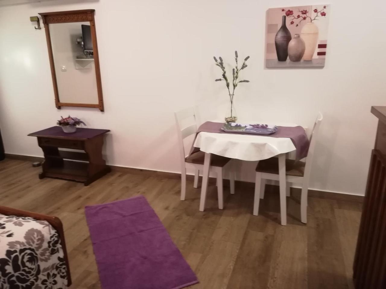 Otilija Apartmán